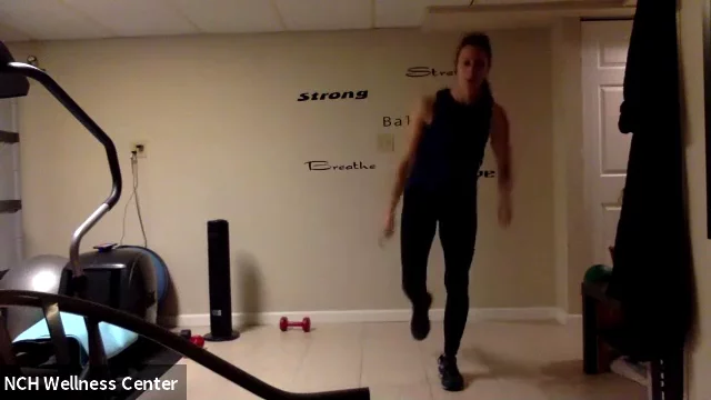 Total Body Training w/ Sandy (45)
