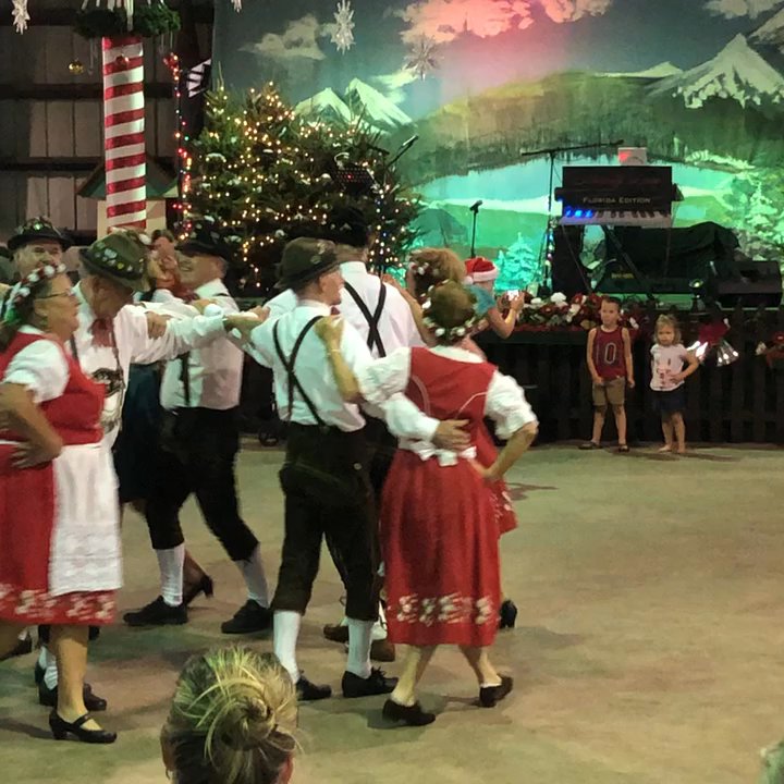 Christkindlmarkt - Pop-up Shops Near Me - Lake Worth, Florida