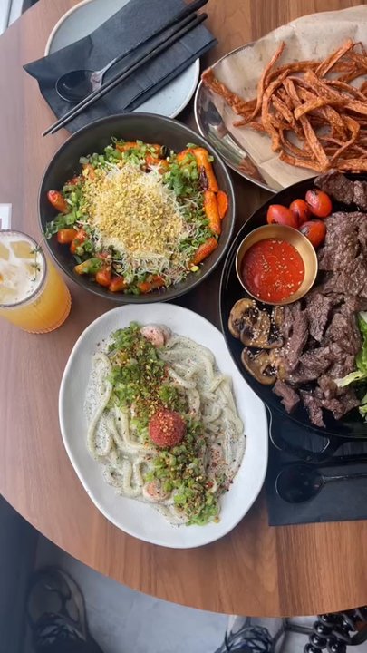 PARAN korean grill - IG: @nelson_eats - Korean Near Me - Seattle, Washington