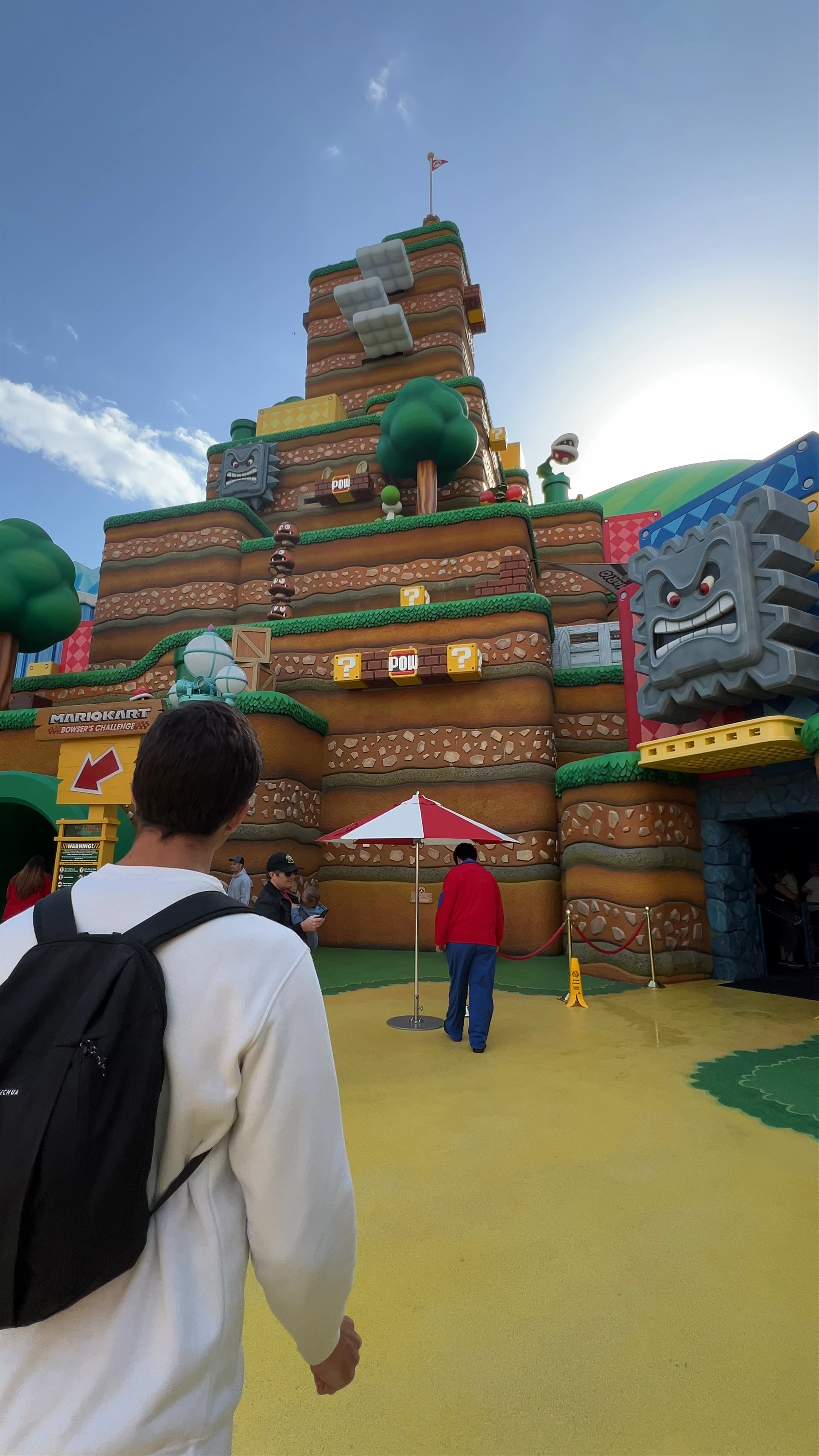 Super Nintendo World @Universal Studios Hollywood