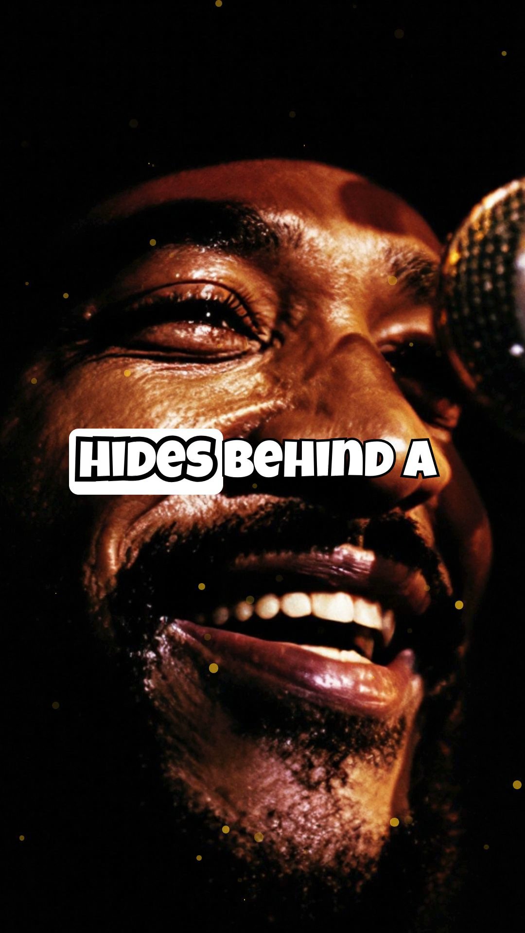 The Secret Burden: Marvin Gaye's Struggle with Fame