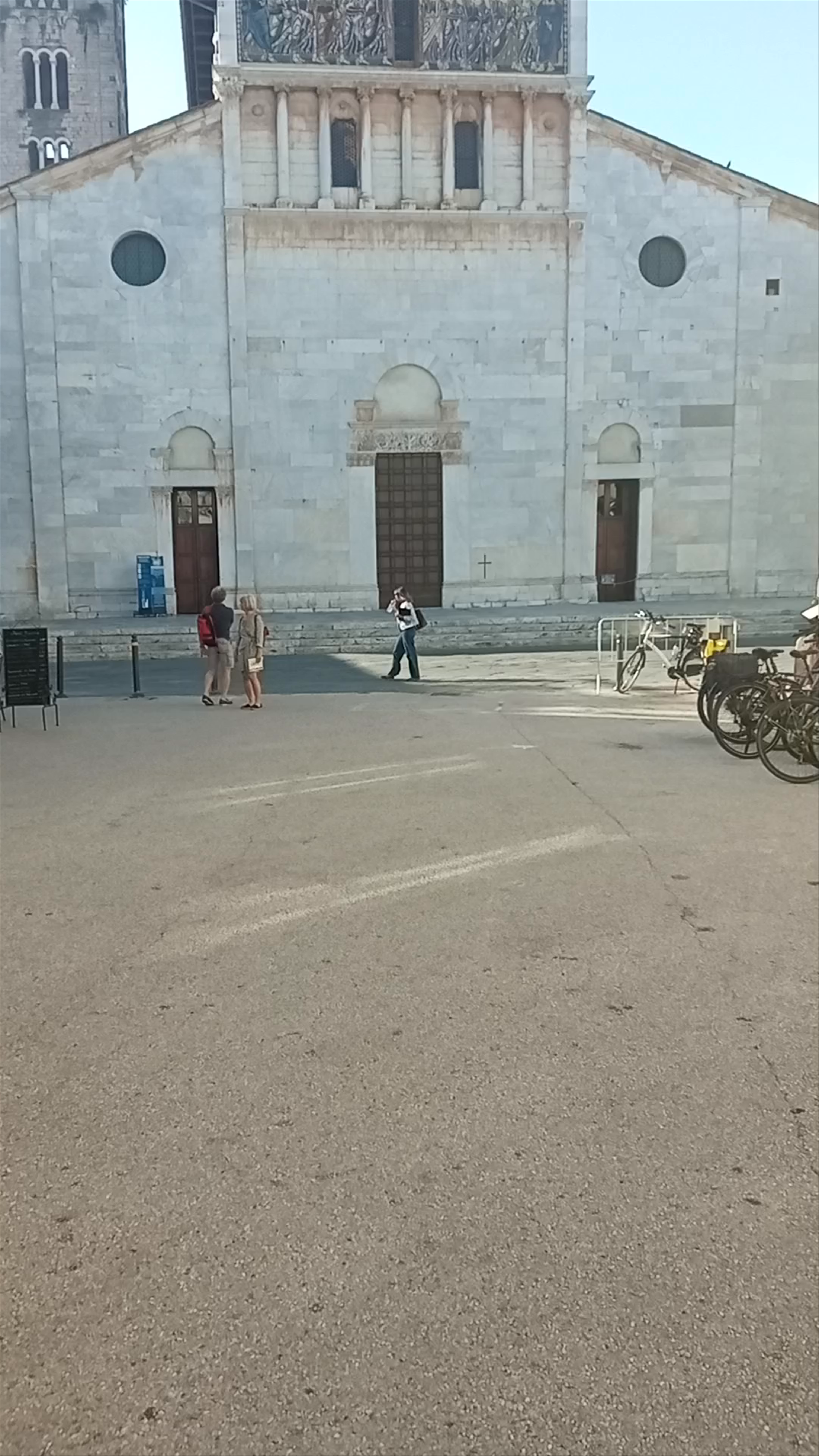 San Frediano Basilica