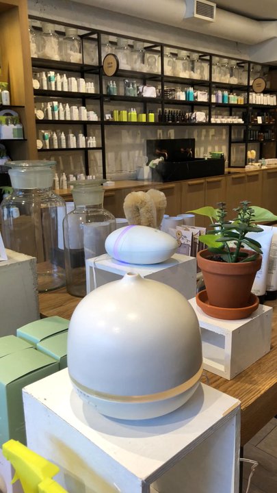 Saje Natural Wellness - Cosmetics & Beauty Supply Near Me - Toronto, Ontario