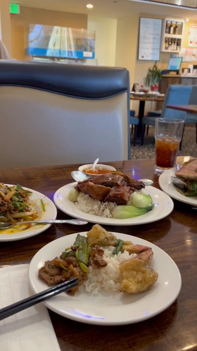 Palm Tree Palace - Chinese Near Me - La Quinta, California