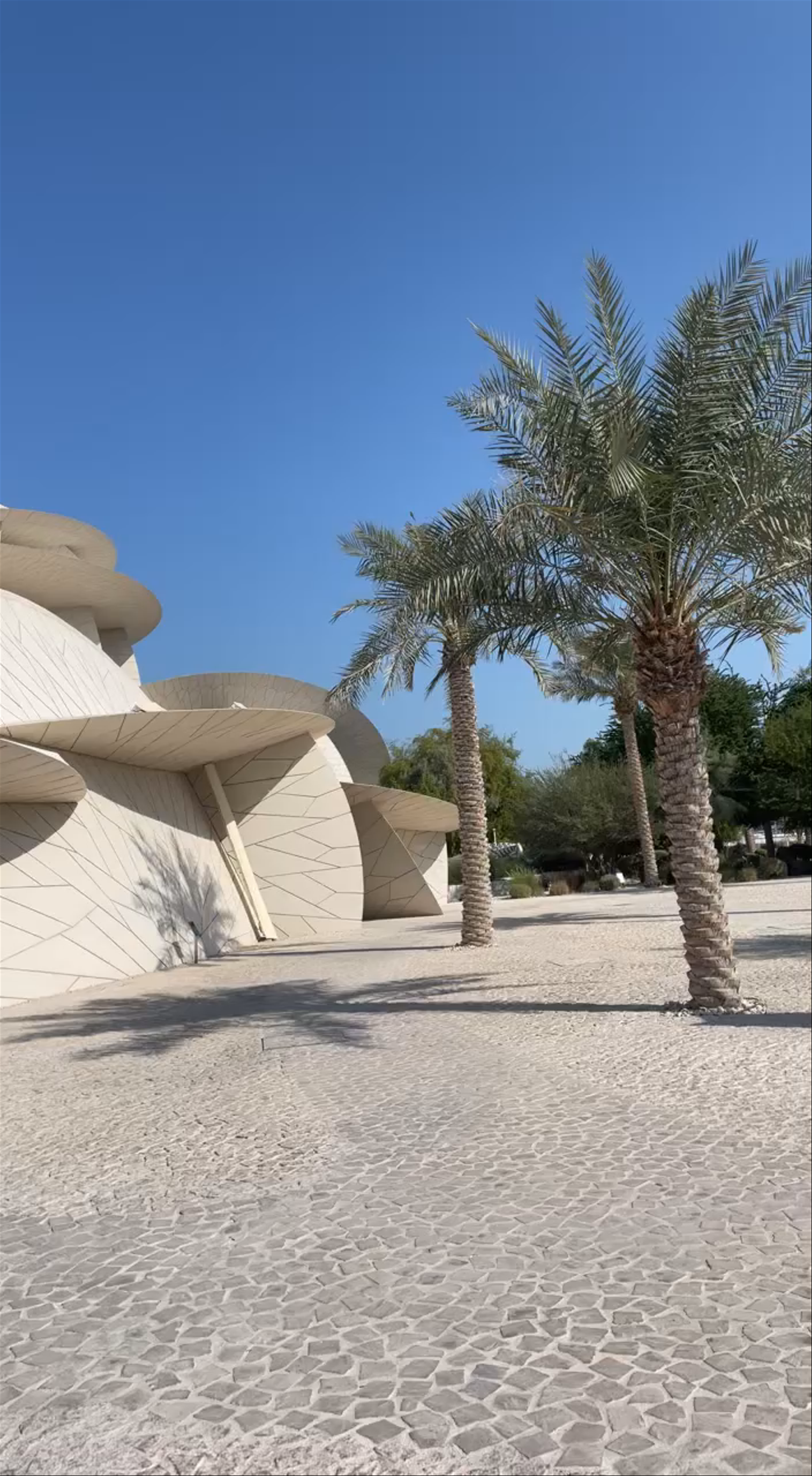 National Museum of Qatar: Architectural Wonder and Cultural Odyssey