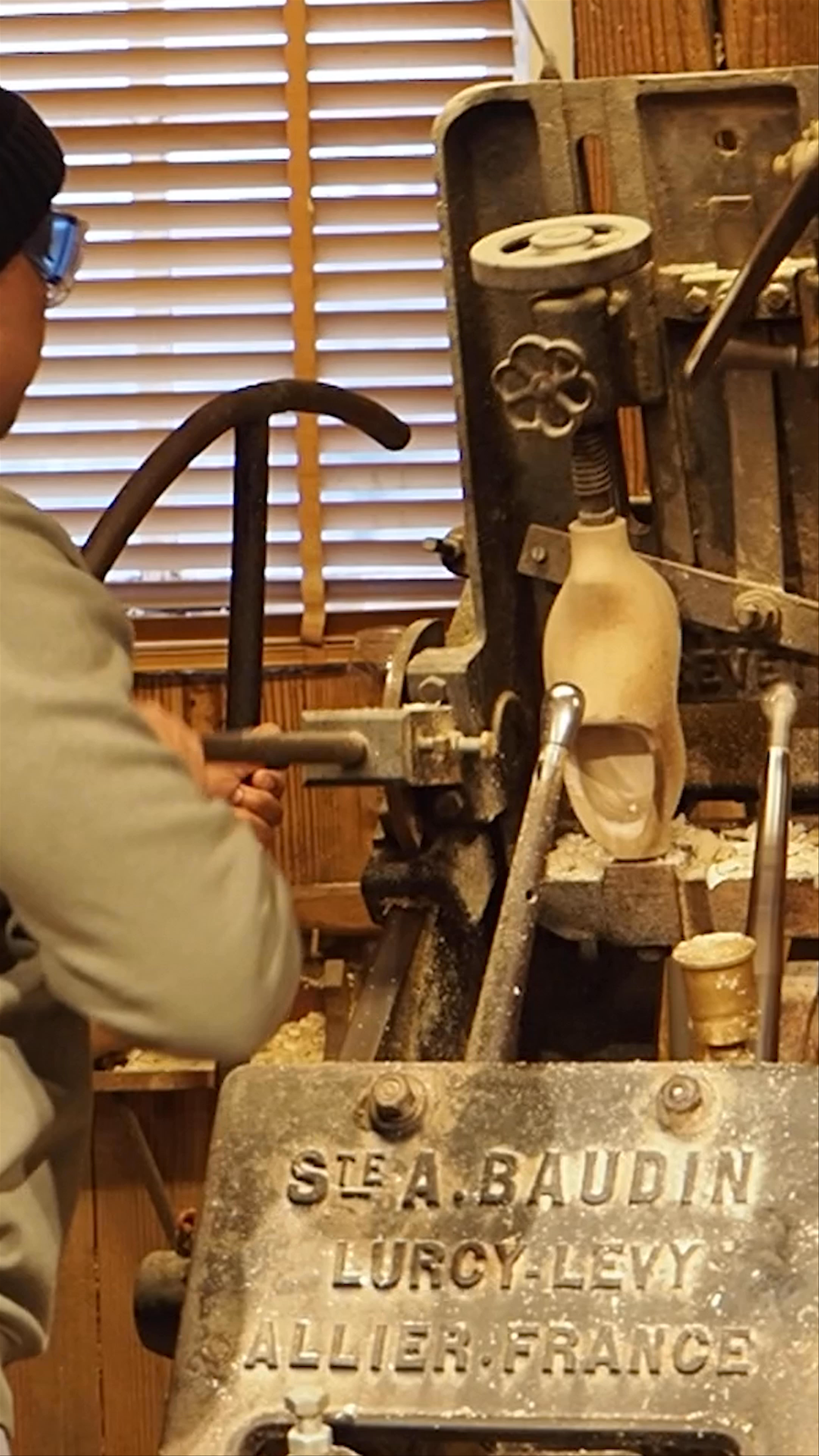 Wooden Shoe Workshop 'De Zaanse Schans'