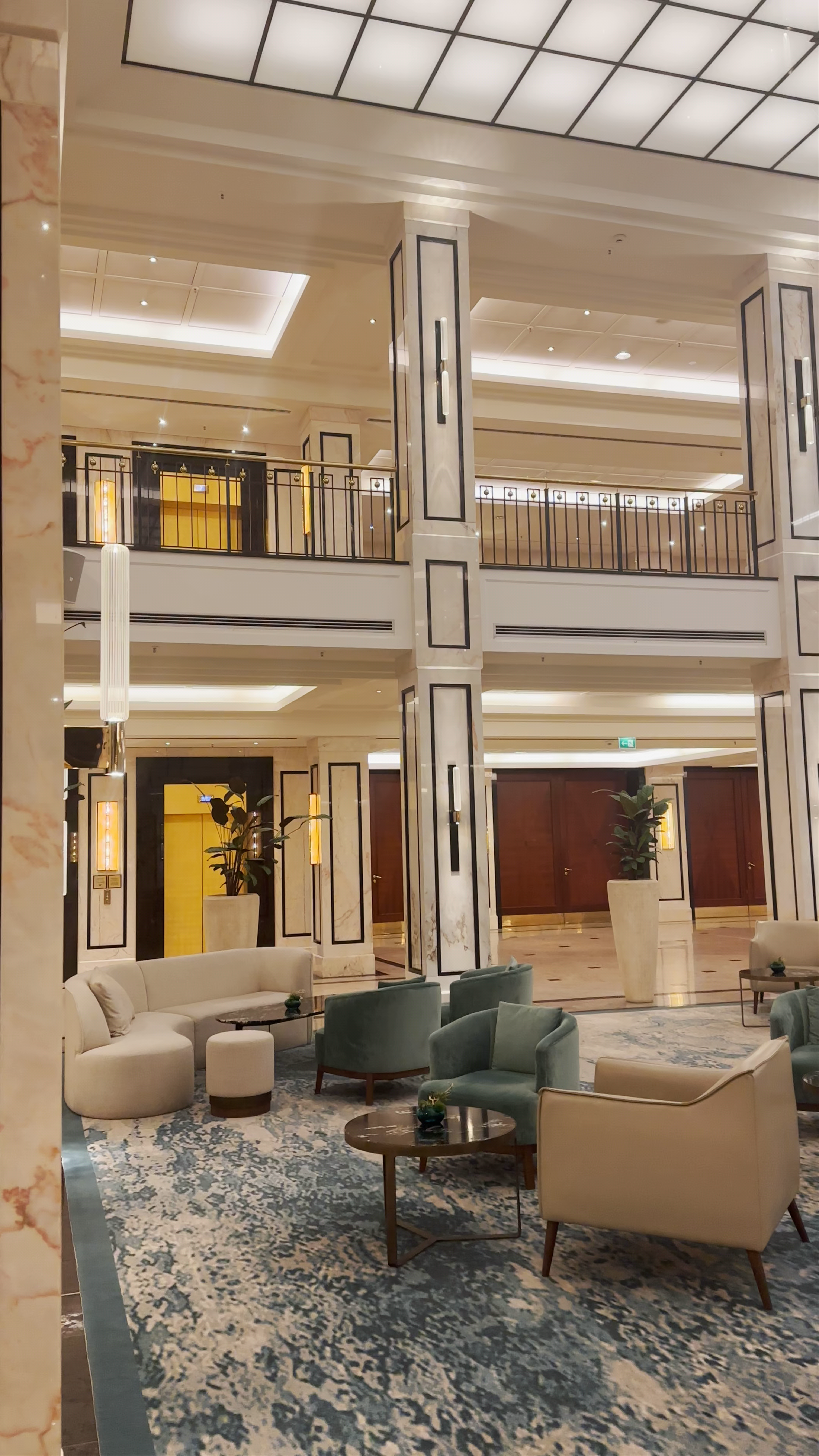 JW Marriott Hotel Berlin