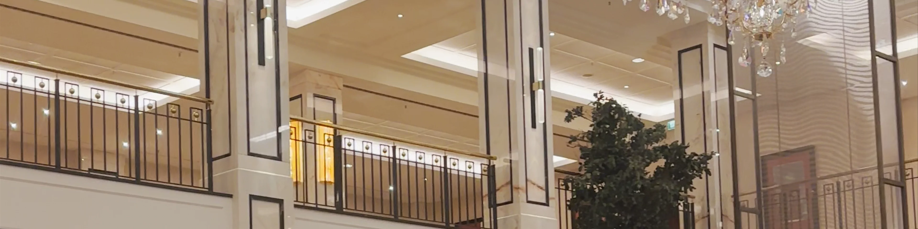 JW Marriott Hotel Berlin