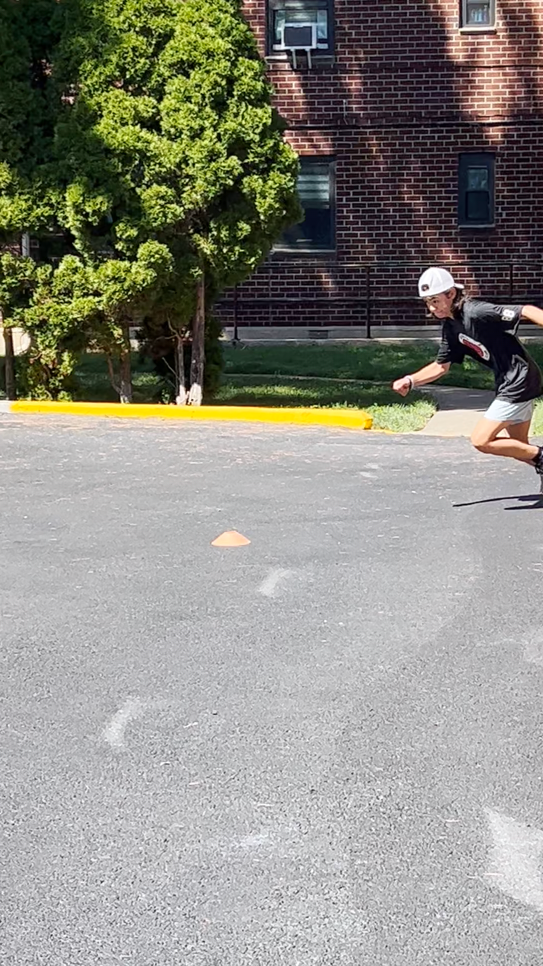 Nolan Lenhart: Off-Ice Skills for Explosive Direction Change