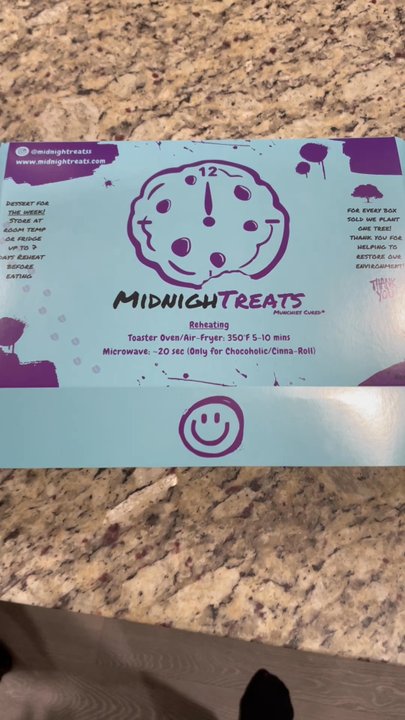Midnightreats - Desserts Near Me - Reston, Virginia