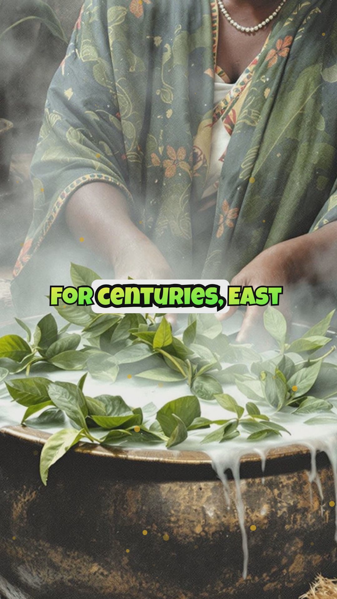 East African Beauty Secrets: Herbal Baths & Steam Rituals