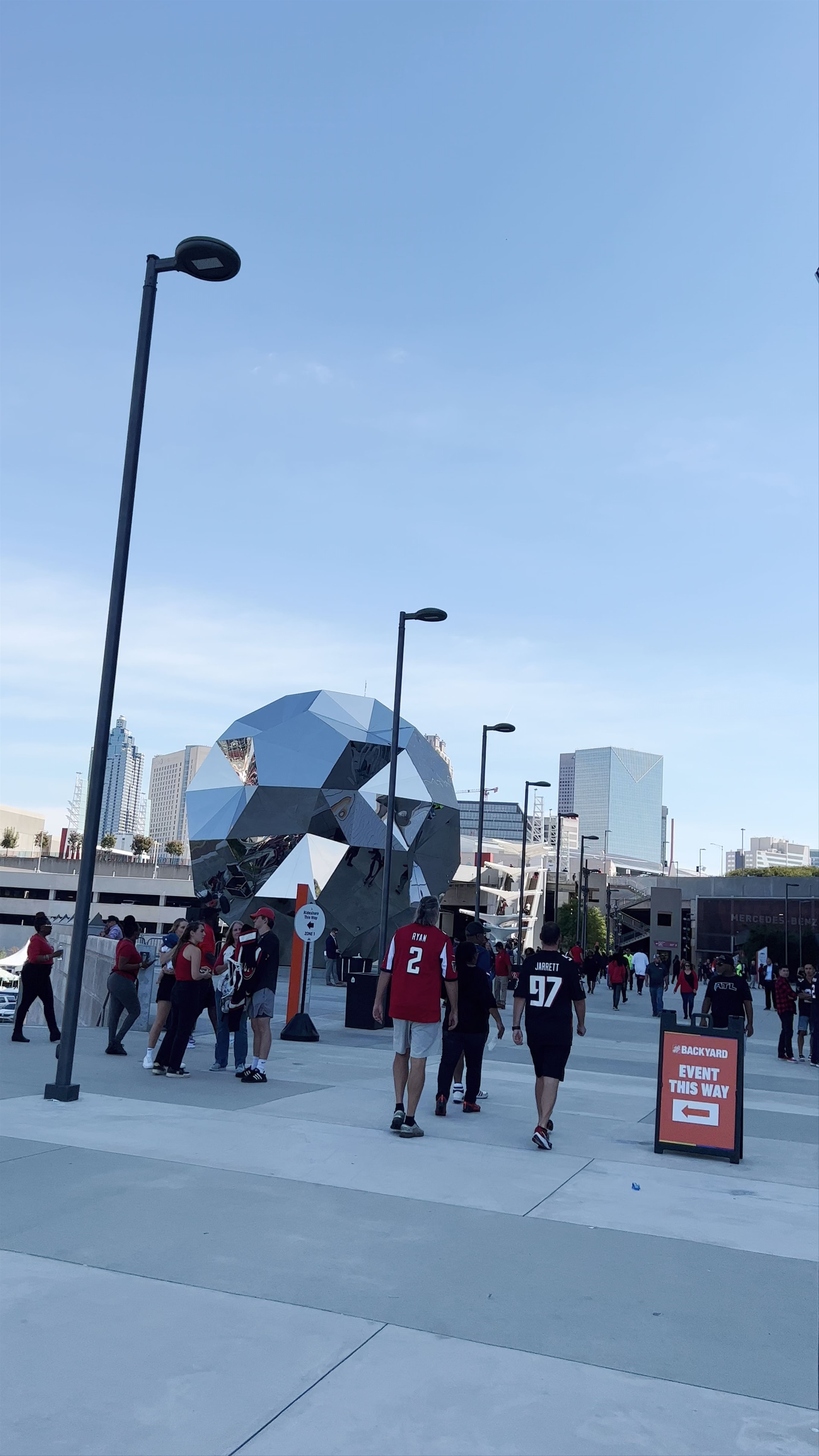 Mercedes-Benz Stadium
