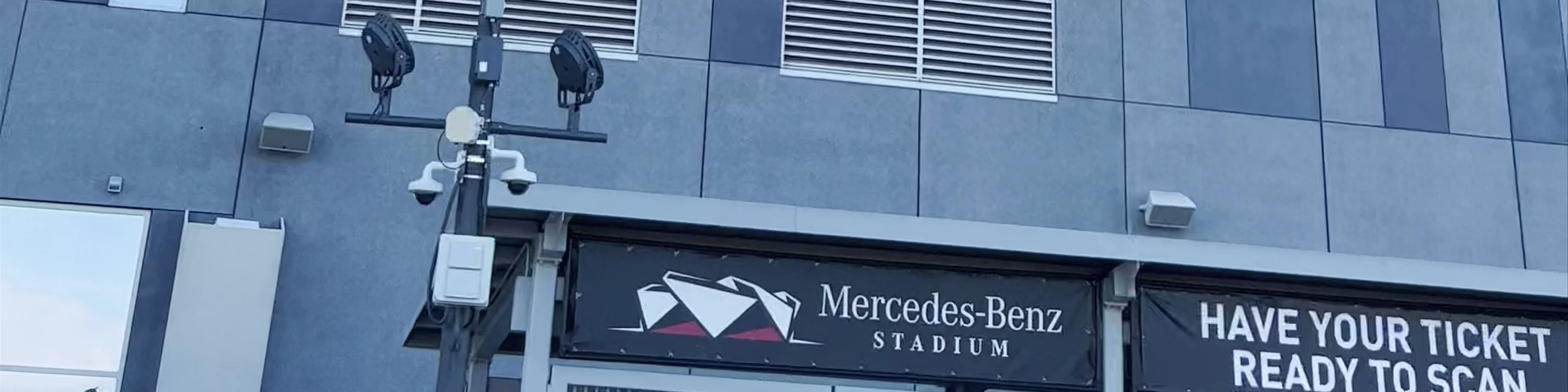 Mercedes-Benz Stadium