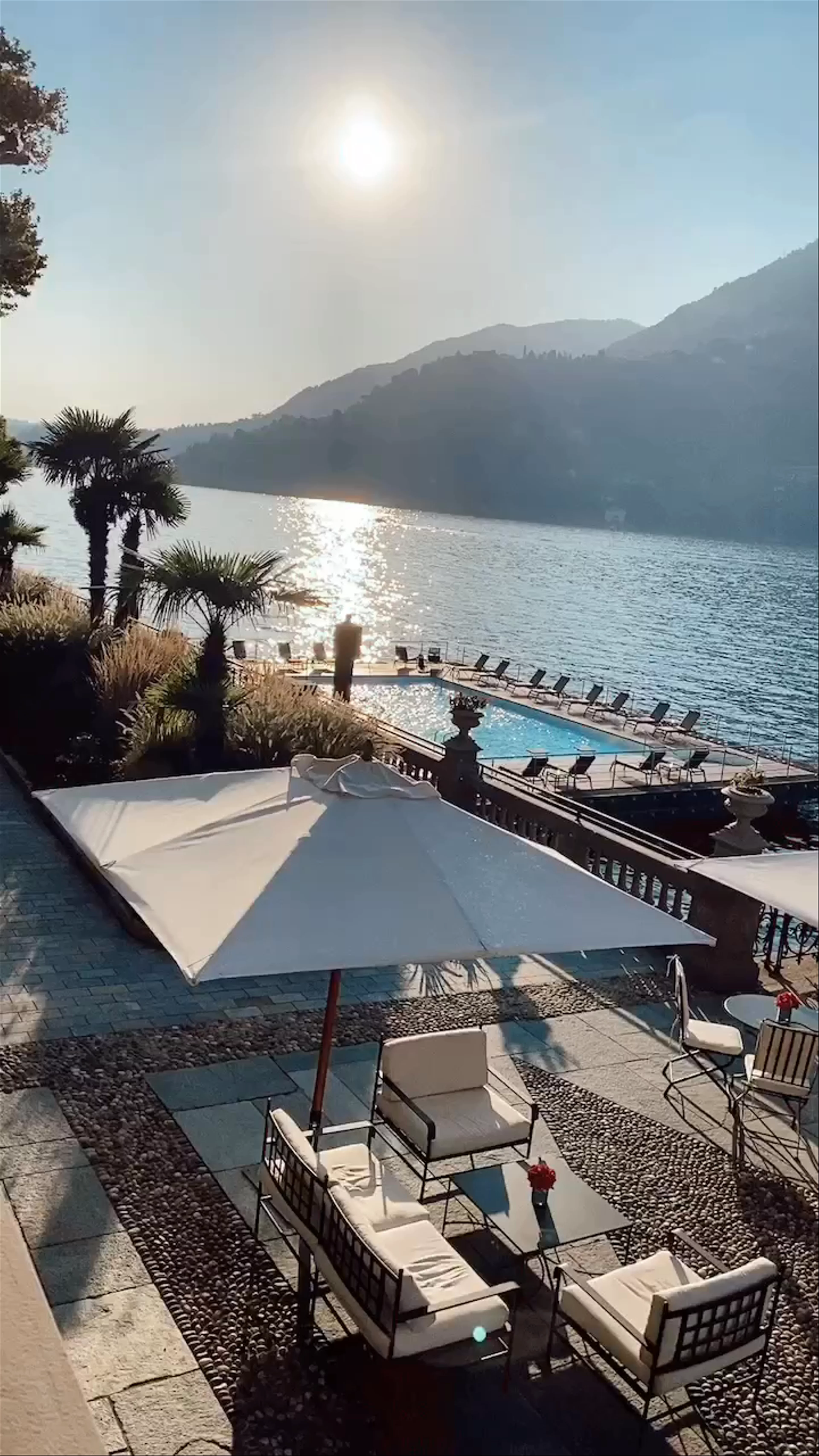 Mandarin Oriental, Lago di Como