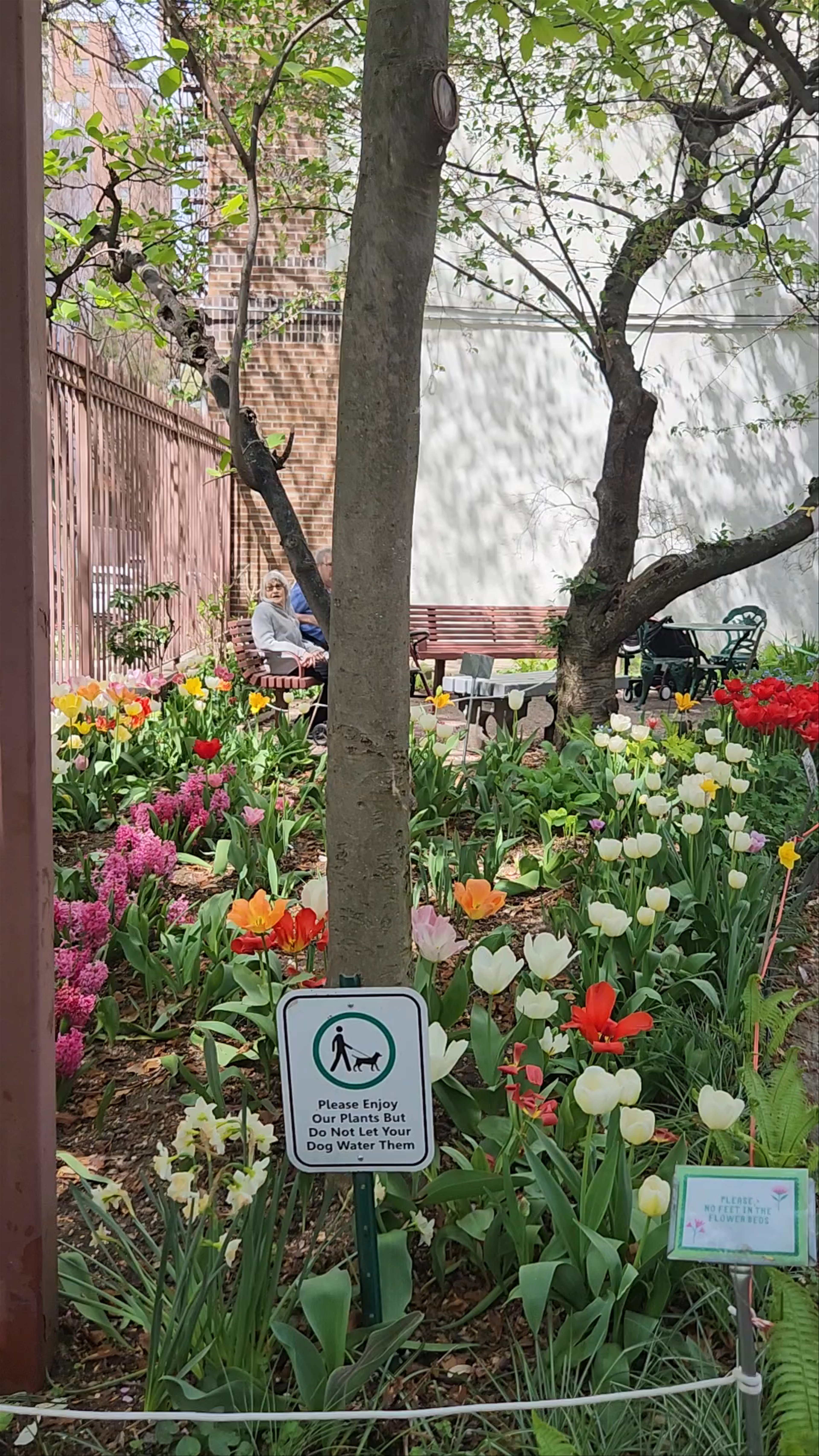 West Side Community Garden