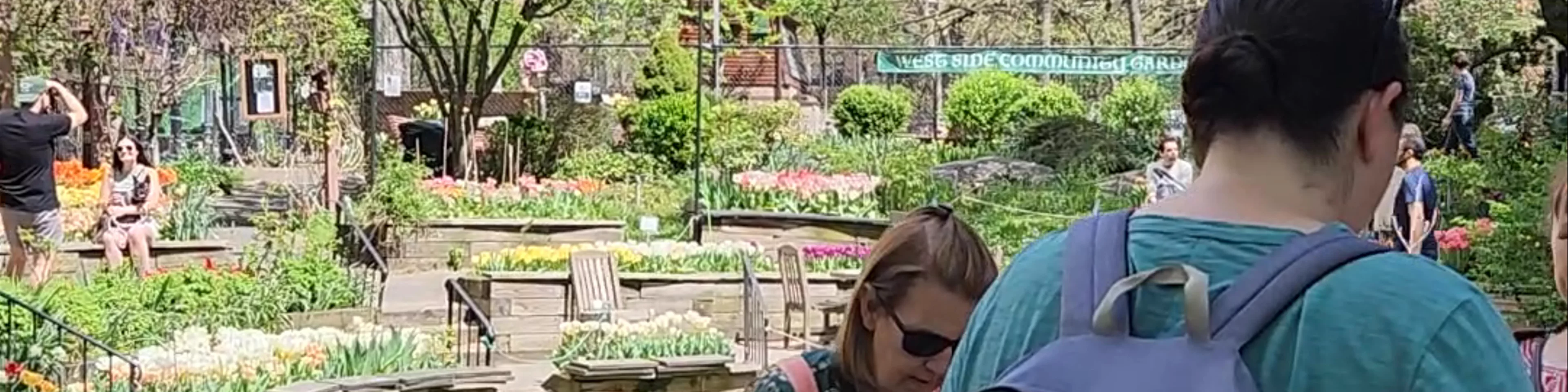 West Side Community Garden