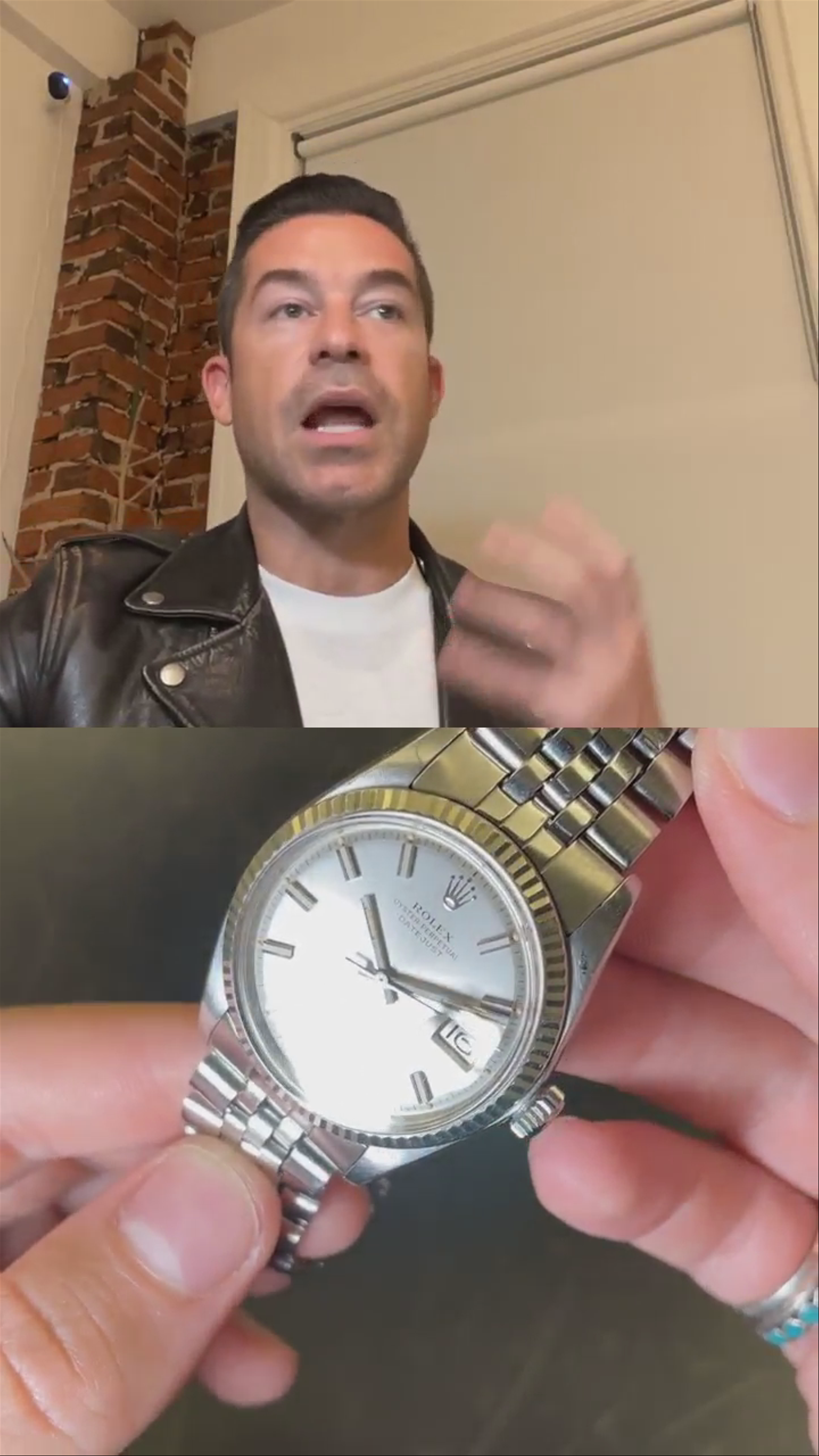 Rolex DJ!