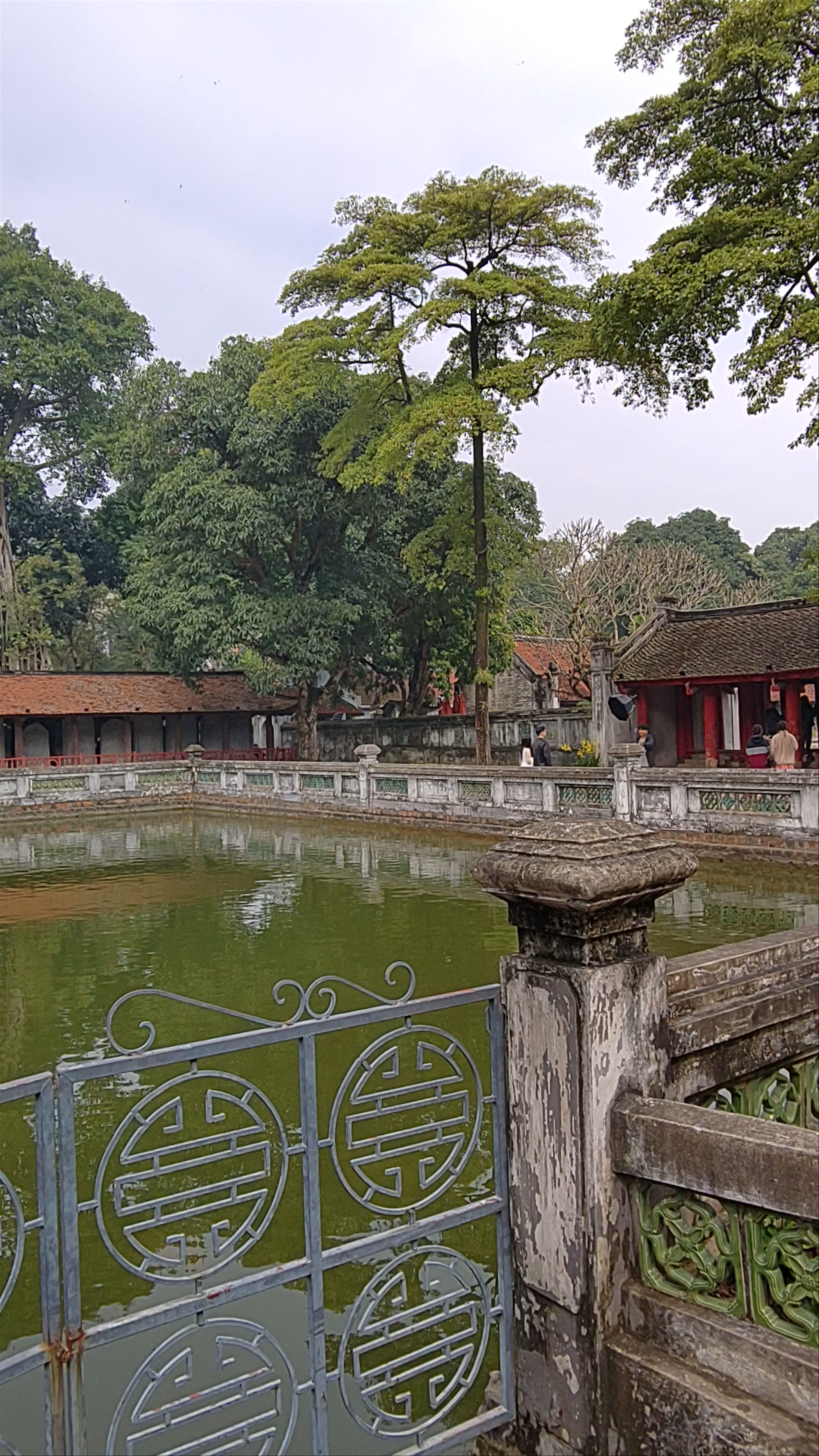 Temple Of Literature