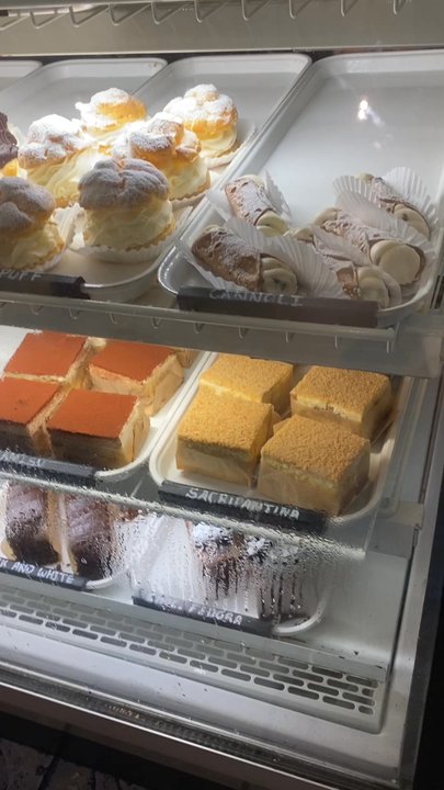Stella Pastry & Cafe - Choices a lot - Bakeries Near Me - San Francisco, California