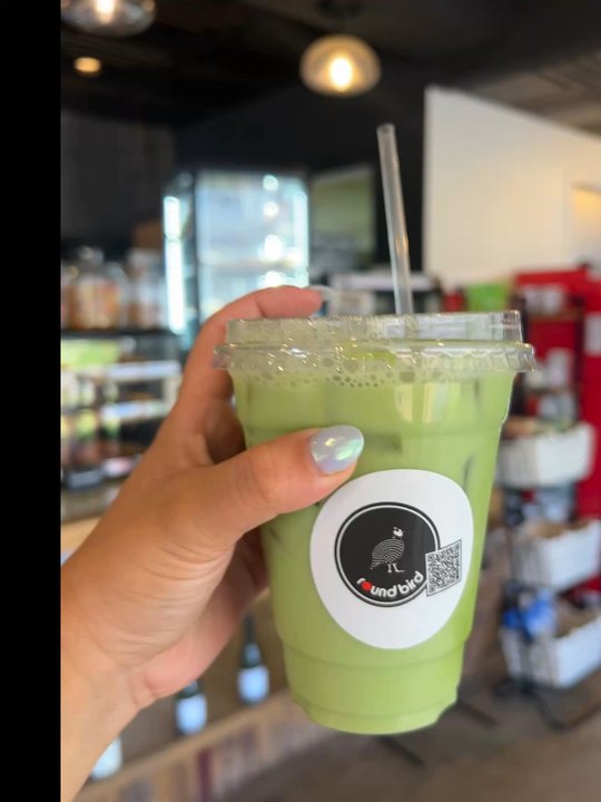 Round Bird Coffee - Coffee & Tea Near Me - Jacksonville Beach, Florida