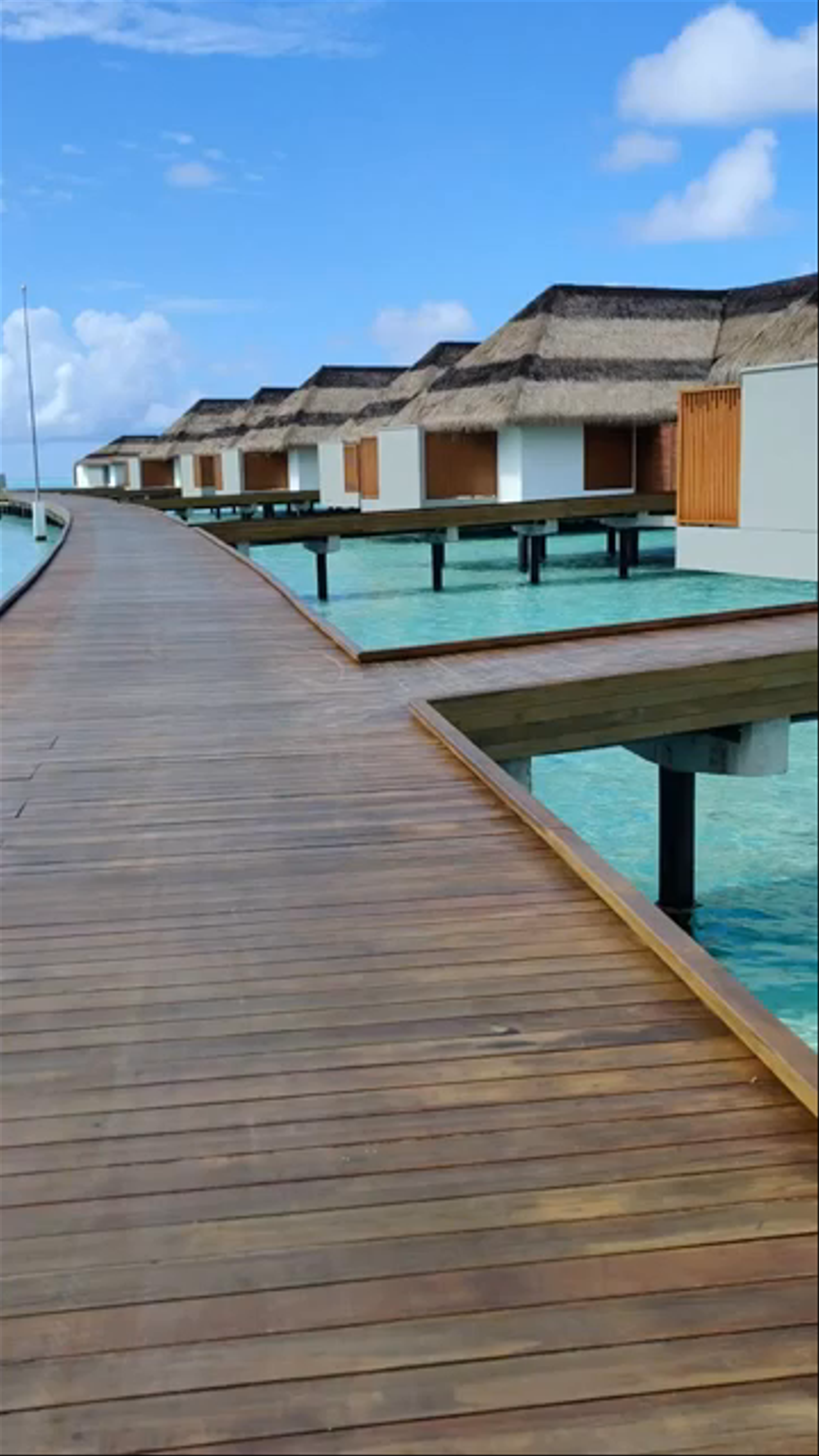 Pullman Maldives All-Inclusive Resort