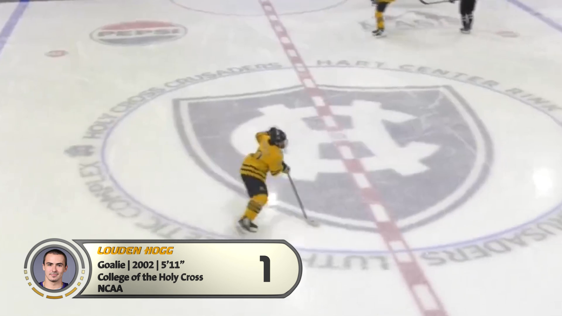 Louden Hogg: Top 15 Saves from a 41-Save Game vs. Quinnipiac