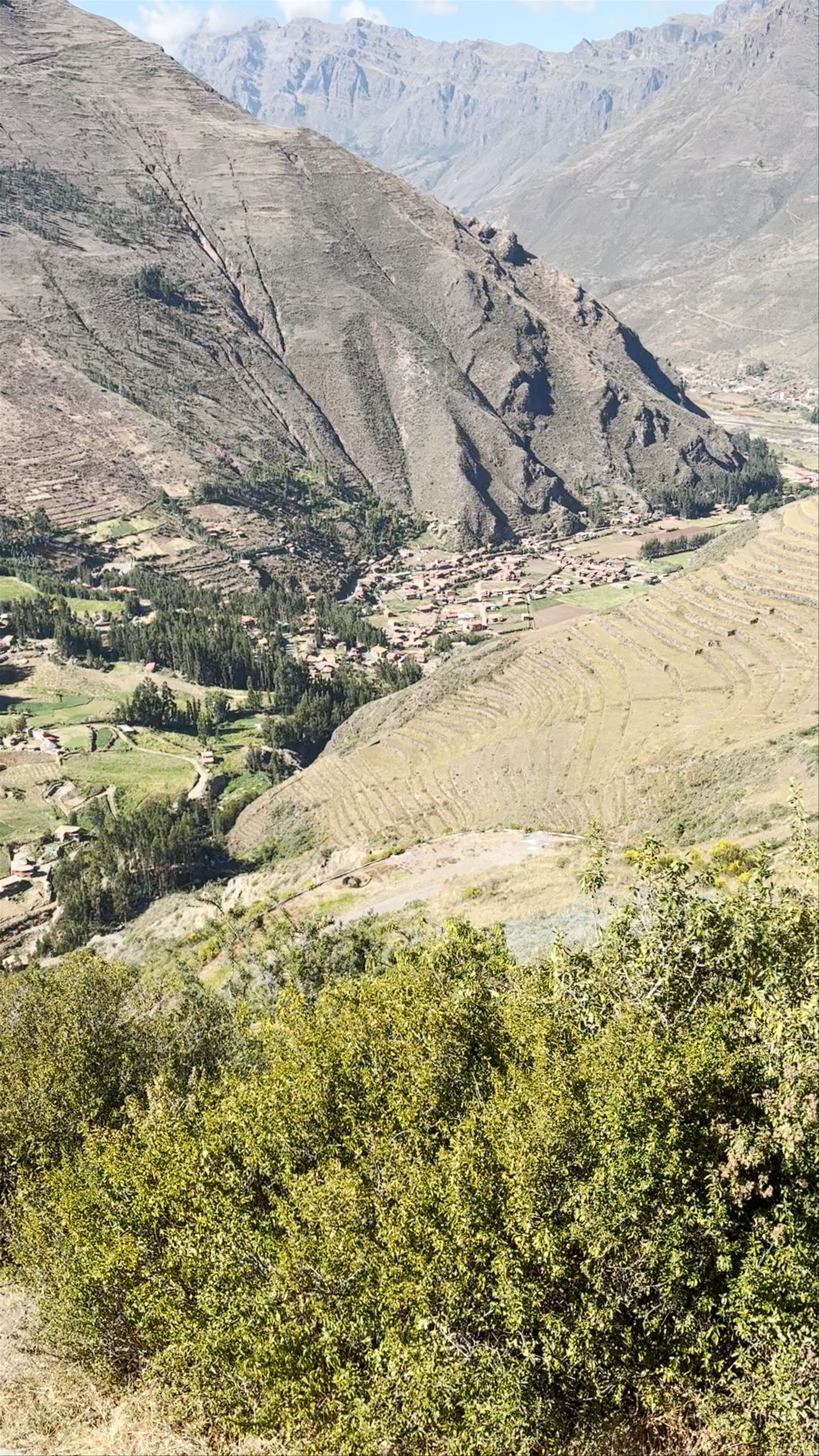 Acchapata terraces