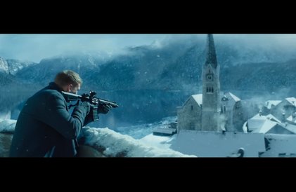 Bande-annonce en anglais