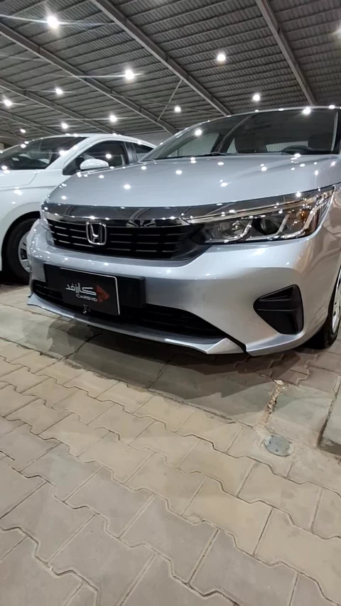 هوندا سيتي DX 2024