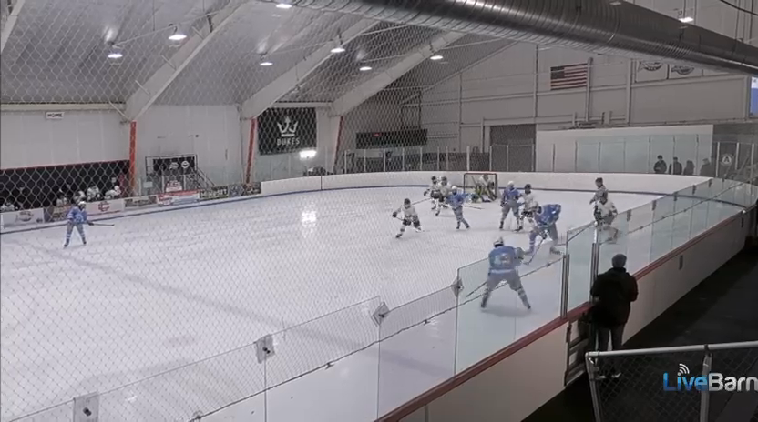 Benedikt Nutz: Thrilling Offensive Highlights from Boston Hockey Academy 14u  AAA