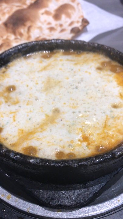 Remas - Husband isn't waiting for me to get the video. Looks and tastes amazing - Middle Eastern Near Me - Hamtramck, Michigan