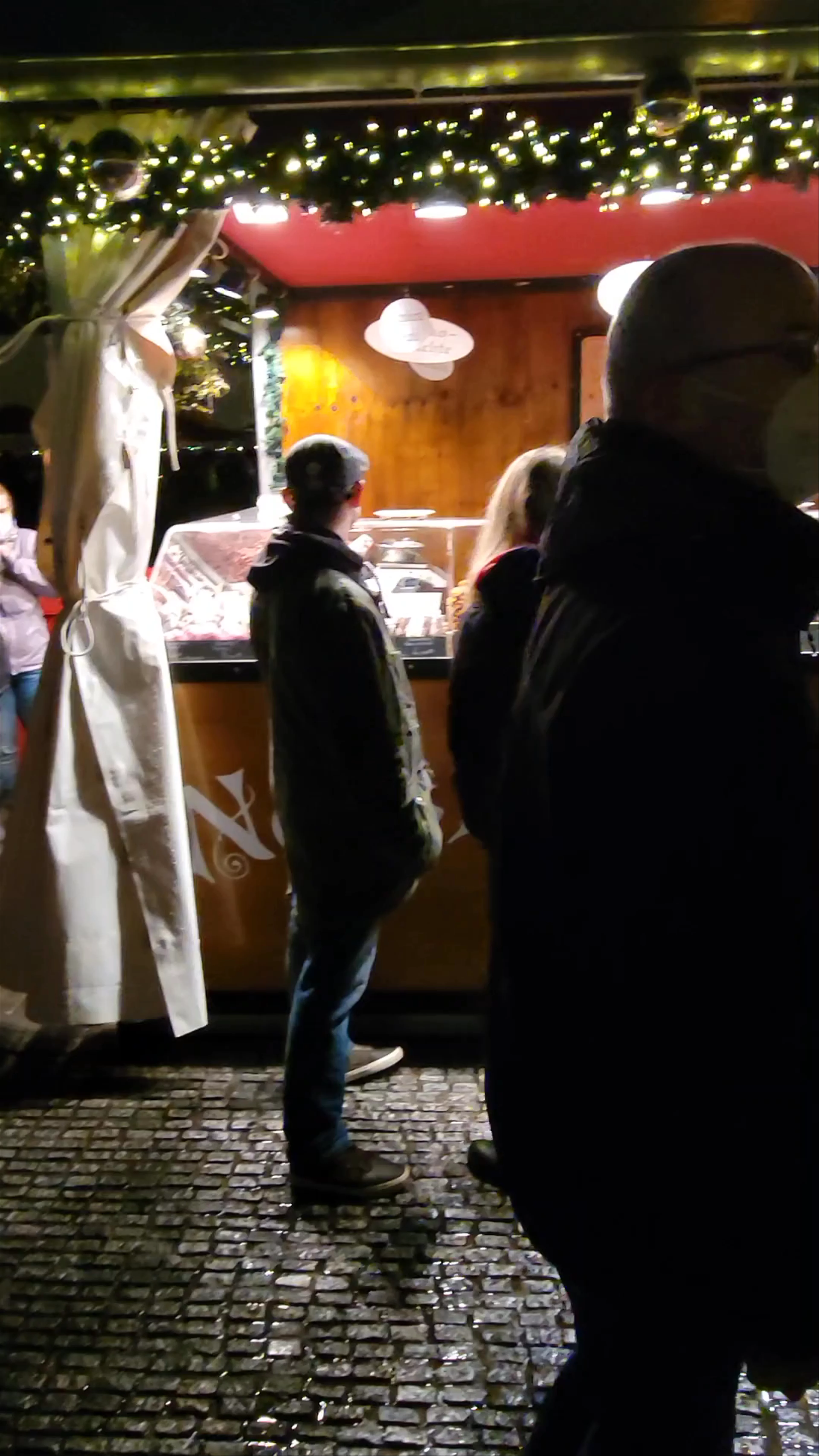 Gendarmenmarkt Winter Market
