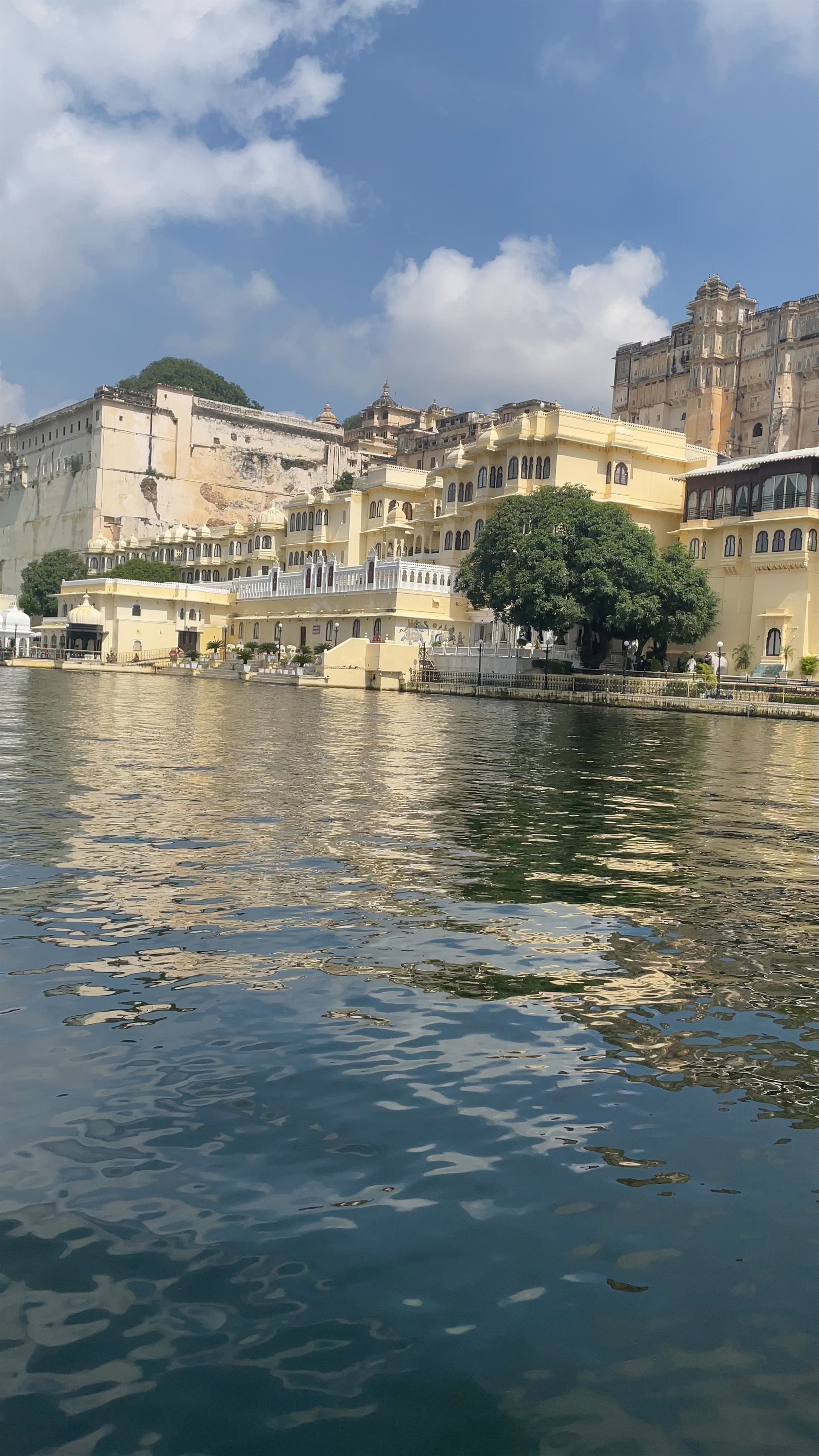 Lake Pichola