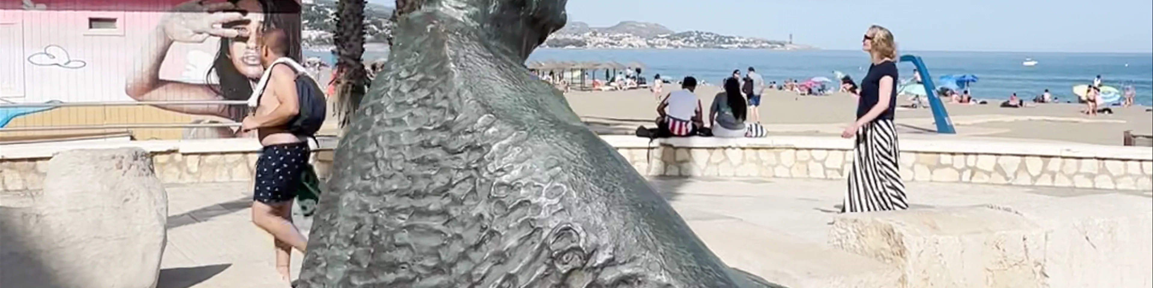 Monumento A Jorge Guillen