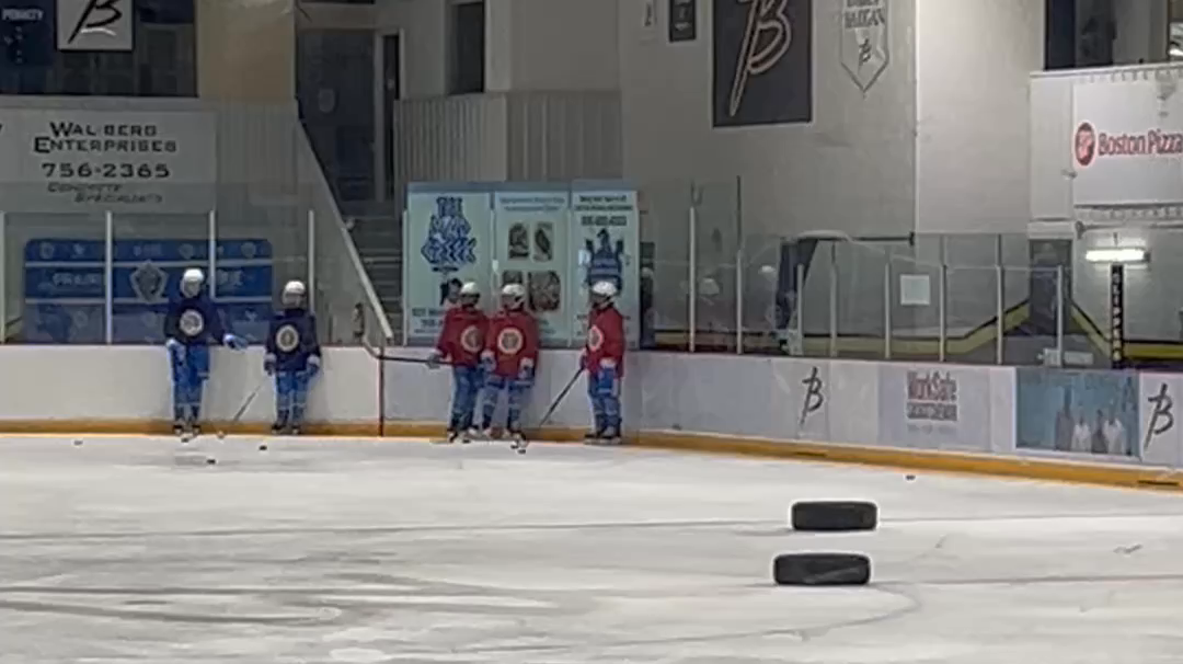 First PHA U15 Prep Practice