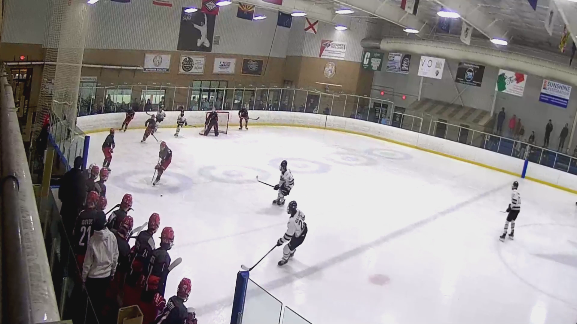 William Mahoney's Highlights Carolina Jr. Hurricanes 14U AAA
Charlotte Jan. '26