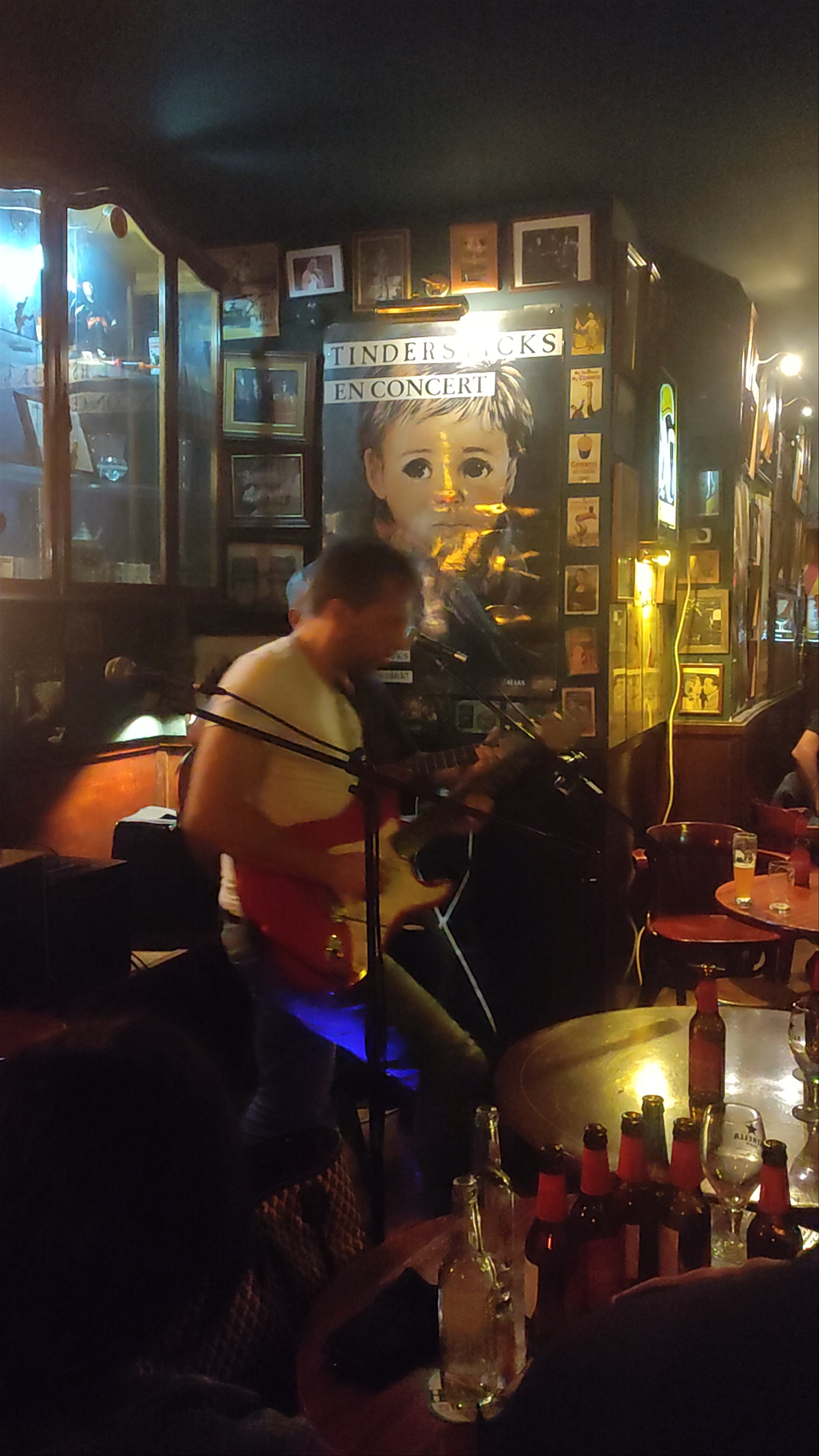 Live Music Night at Puput Bar, Granollers
