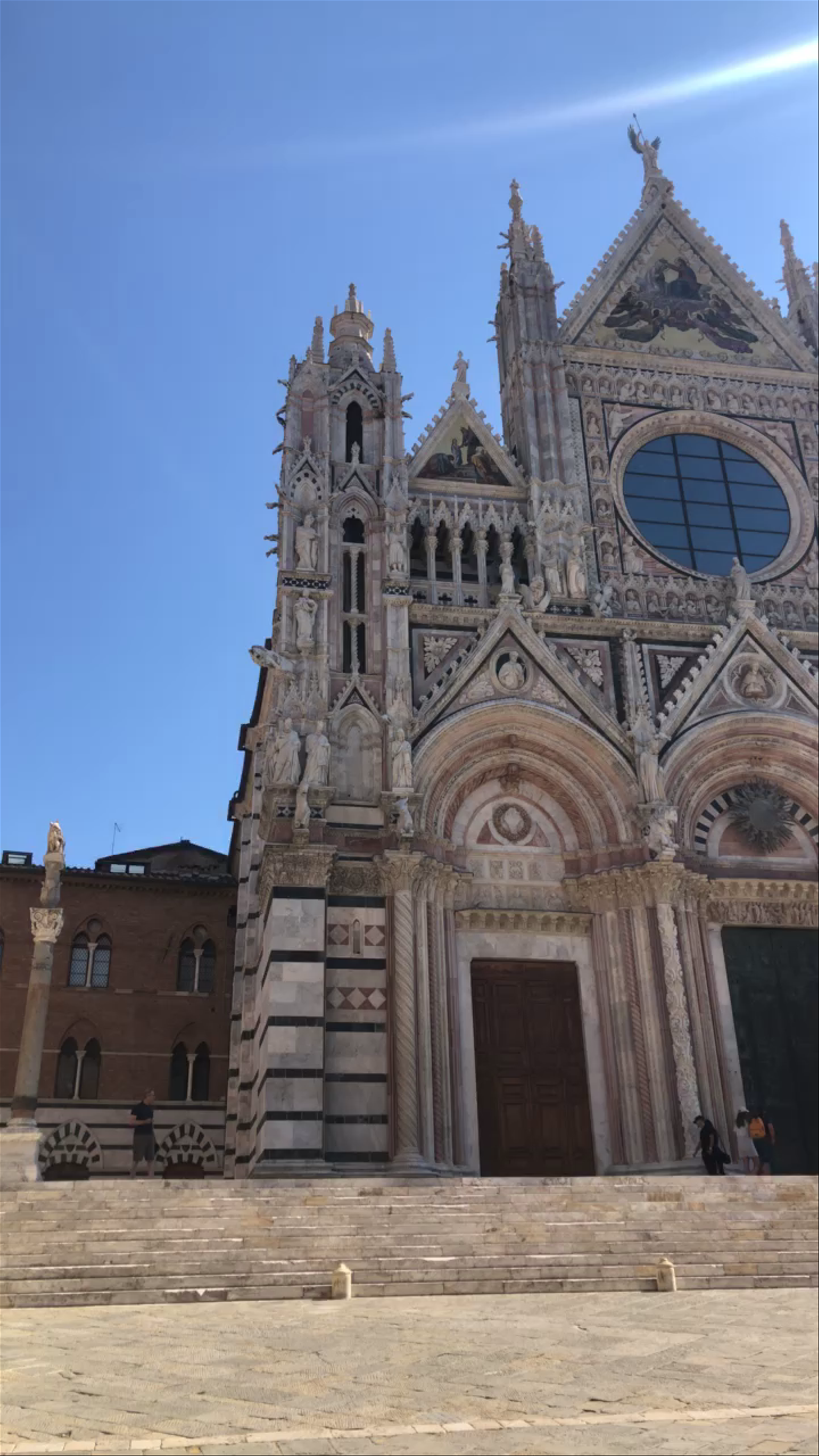 Duomo di Siena: A Journey into Gothic Splendor in Tuscany