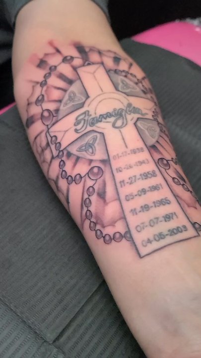 Infamous Ink - Tattoo Near Me - Pico Rivera, California