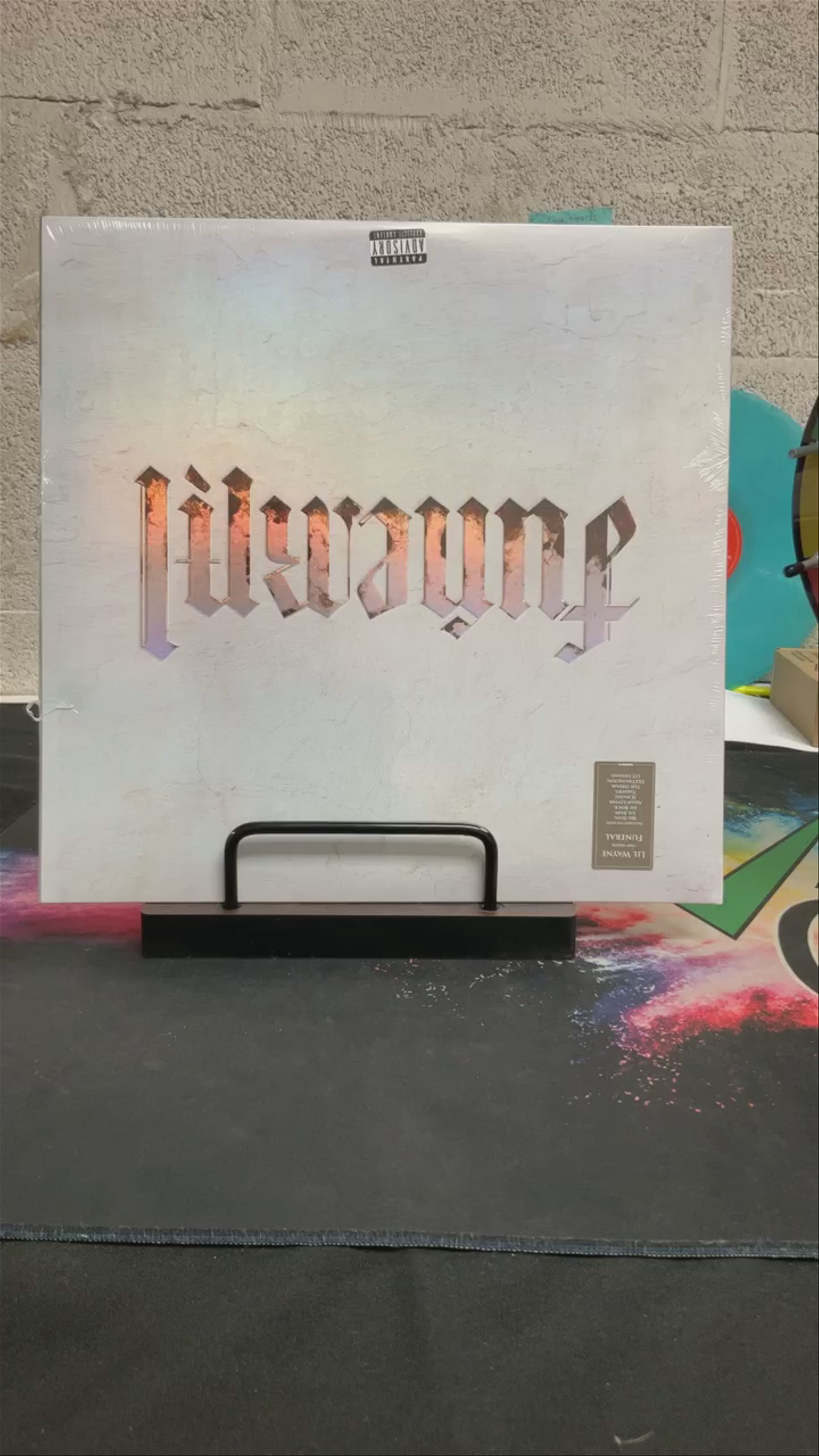 First record