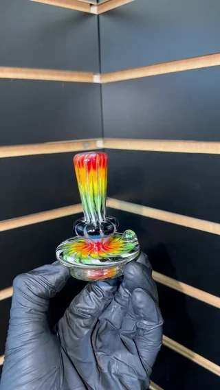 Preview pic of Geoffmade Puffco Top