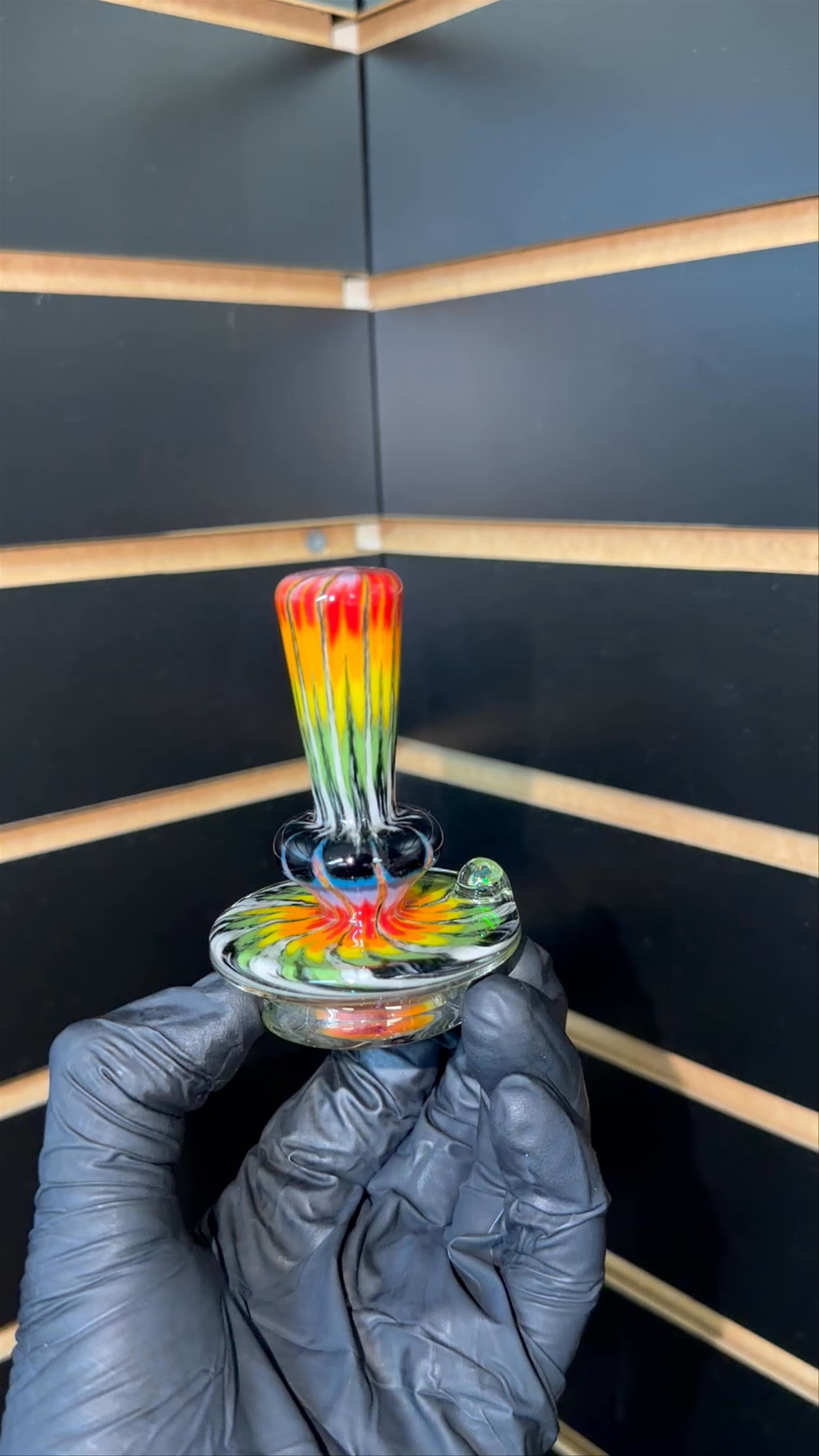 Preview pic of Geoffmade Puffco Top