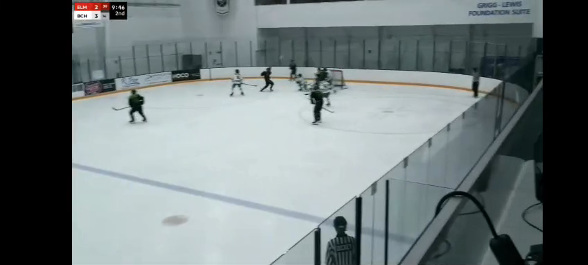 Jan Teterja's Stunning Goals | Elmira Impact Highlights