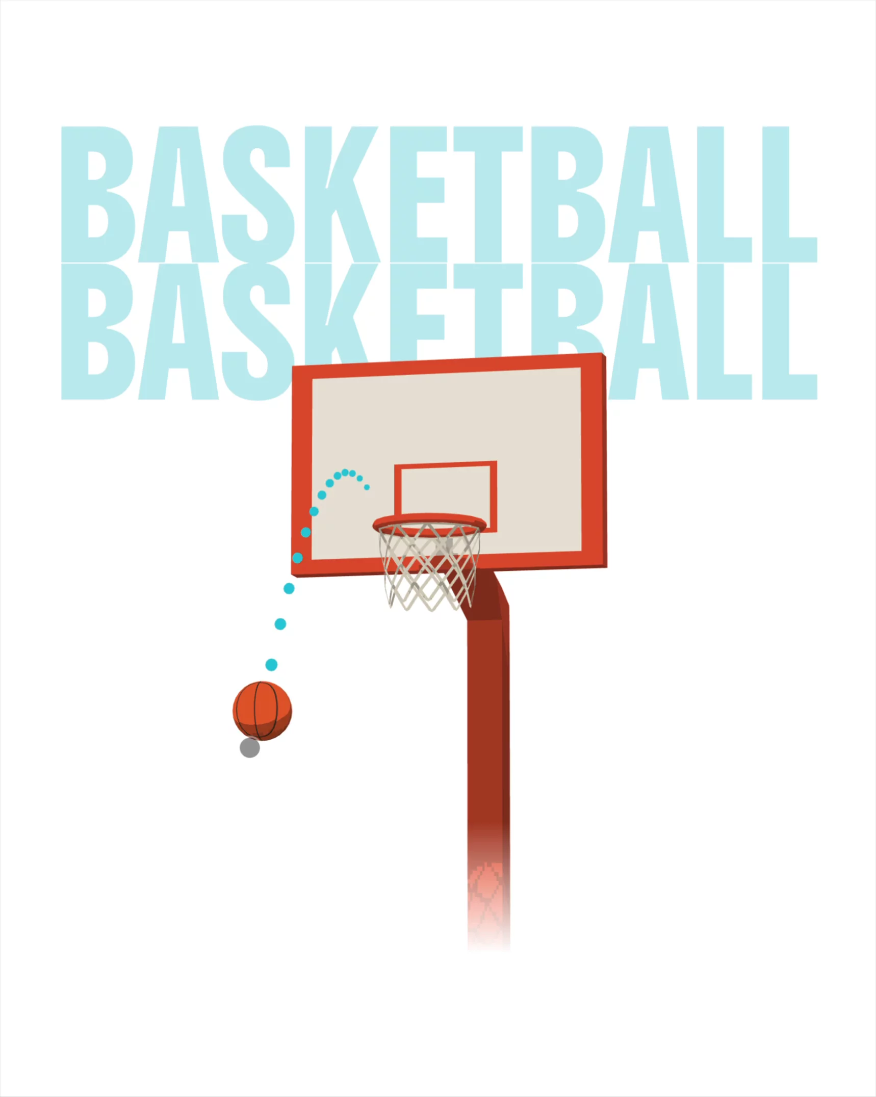 Pull down. aim. shoot.I made a basketball mini-game, built entirely in the browser with Three.js + Framer.Try it out- https://basketball.framer.website/