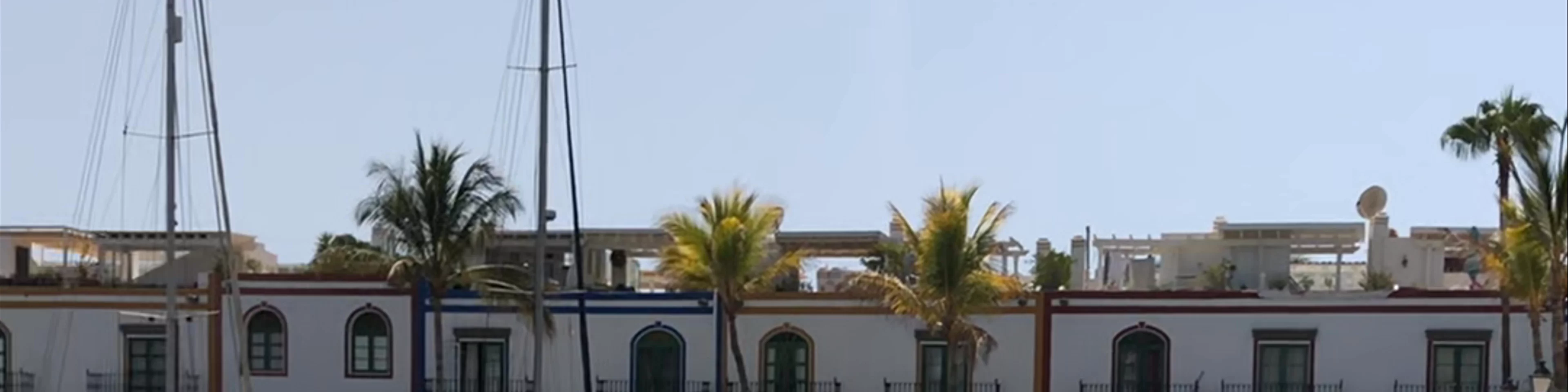 Bar Marina, Puerto de Mogan, Gran Canaria