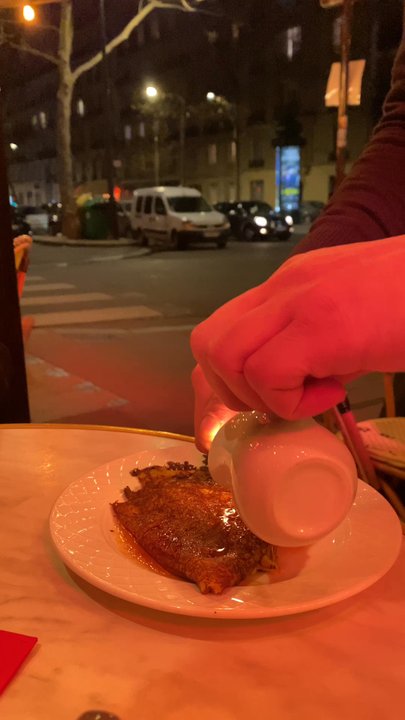 Le Corner Café - French Near Me - Paris, 75
