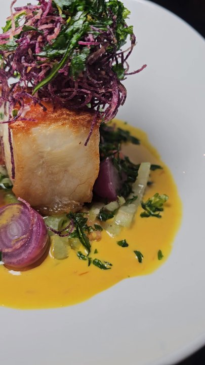 Saffron Lounge - Asian Fusion Near Me - Las Vegas, Nevada