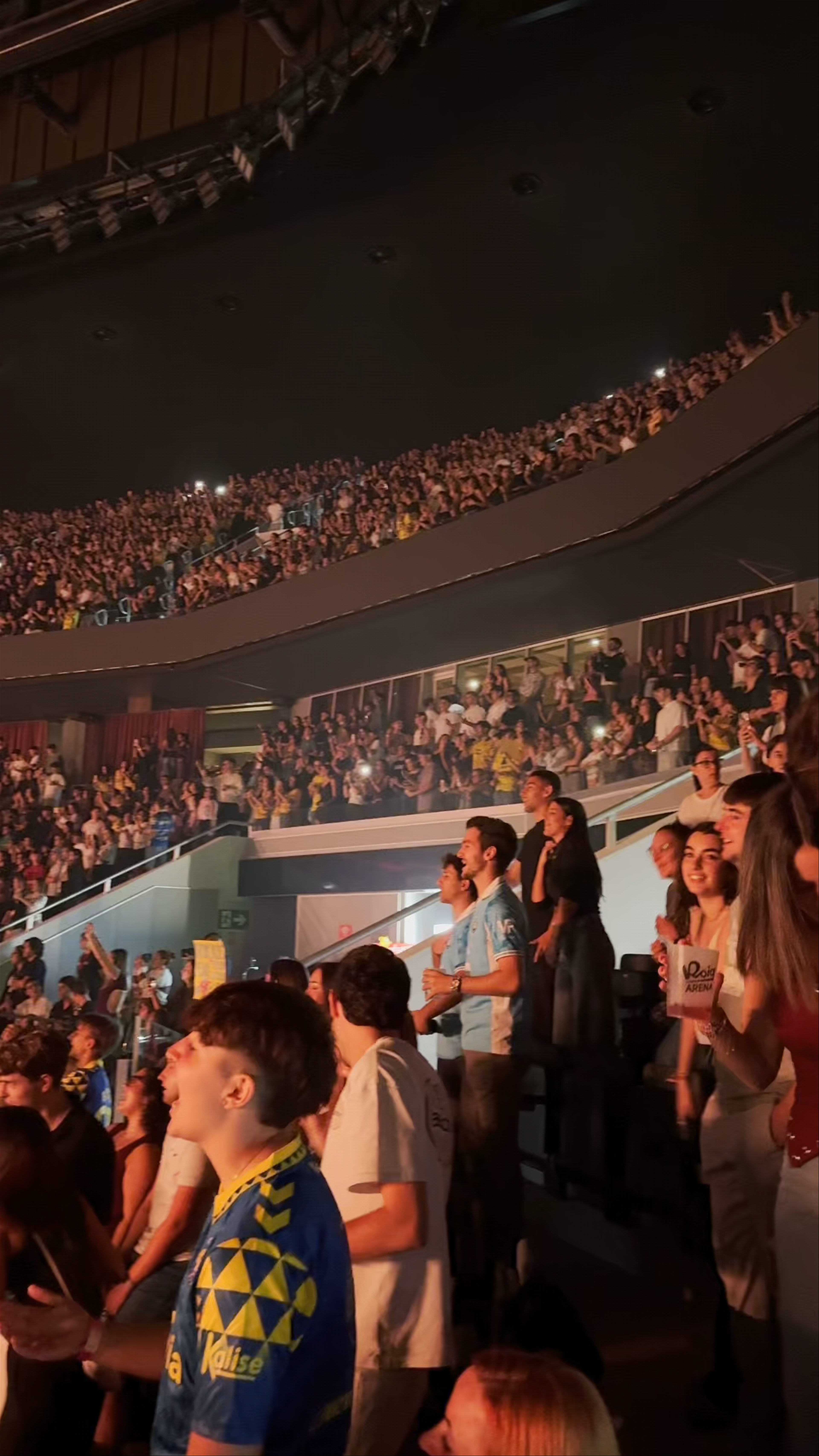 Roig Arena