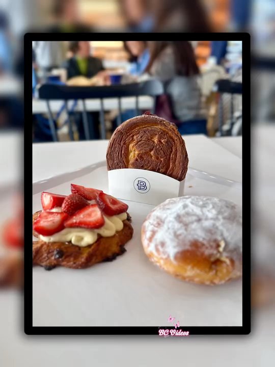 Paris Baguette - Pastries are divine, anytime. - Coffee & Tea Near Me - Hackensack, New Jersey