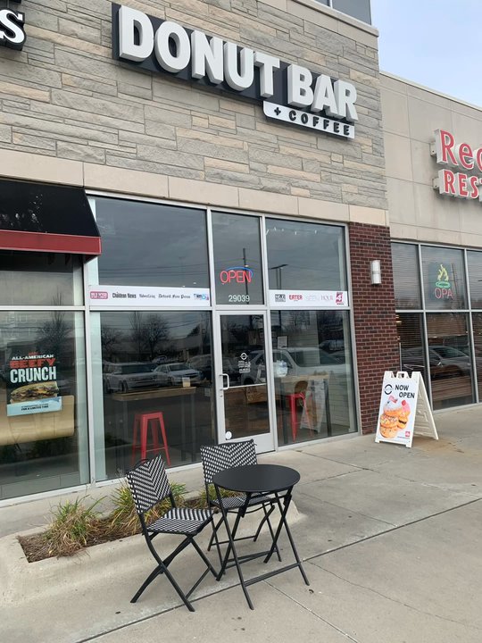 Donut Bar + Coffee - The Donut Bar Southfield, MI - Coffee & Tea Near Me - Southfield, Michigan